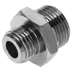 Нипел Festo пневматичен редуктивен резба - резба 3/8 х 3/8, NPFC-D-2G38-M Нипел Festo пневматичен редуктивен резба - резба 3/8 х 3/8, NPFC-D-2G38-M