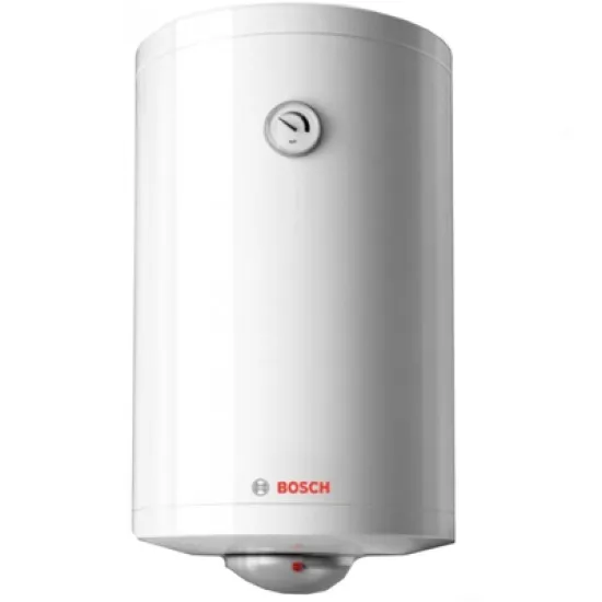 Бойлер Bosch емайлиран вертикален 100 л, 2000 W, 930х450 мм, TR2000T 100B