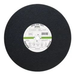 Диск STIHL карбофлексен за рязане на асфалт 350х20х4 мм, AC30SBF, прав