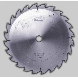 Диск ZMM метален HM за рязане на дърво надлъжно подаване 350x30x3.6 мм, 28 z