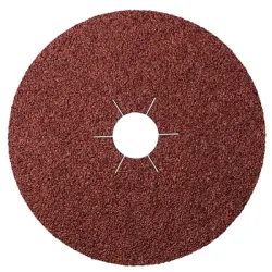 Фибърдиск Klingspor за метал за ъглошлайф 125х22.23 мм, P36, CS 561 Фибърдиск Klingspor за метал за ъглошлайф 125х22.23 мм, P36, CS 561