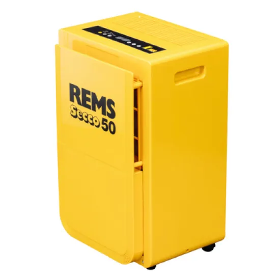 Влагоуловител REMS изсушител кондензационен 900 W, 230 V, 645x420x350 мм, 233 м3/ч, Secco 50