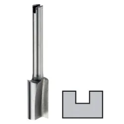 Фрезер Dremel за дърво профилен прав, без лагер ф 6.4х1/36 мм, ф 3.2 мм, 654 Фрезер Dremel за дърво профилен прав, без лагер ф 6.4х1/36 мм, ф 3.2 мм, 654