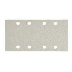Шкурка Bosch за виброшлайф правоъгълна с 8 отвора 186х93 мм, P60, Best for Wood and Paint C470 Шкурка Bosch за виброшлайф правоъгълна с 8 отвора 186х93 мм, P60, Best for Wood and Paint C470