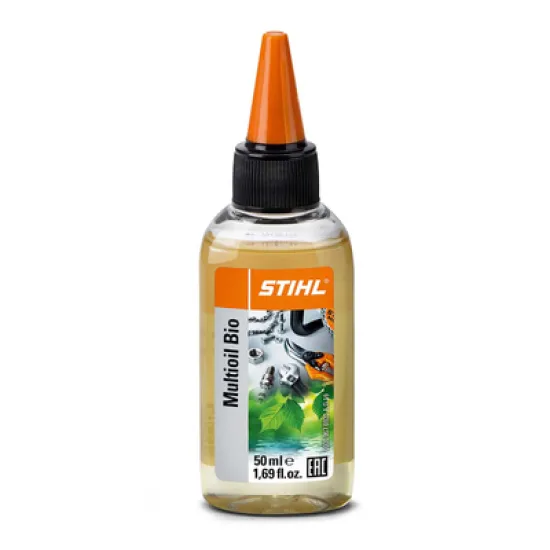 Масло STIHL машинно  0.05 л, Multioil Bio