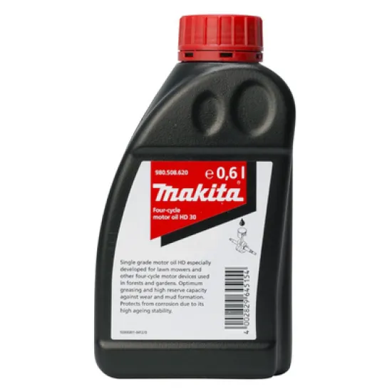 Масло Makita четиритактово  0.6 л