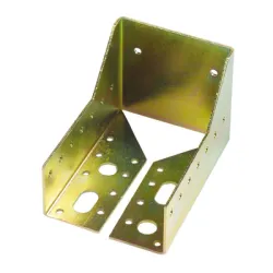 Планка Amig стъпка носеща за греда 100x80x141x2 мм, 354