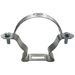 Скоба Vidira за монтаж на тръби тип омега ф 25 мм Скоба Vidira за монтаж на тръби тип омега ф 25 мм