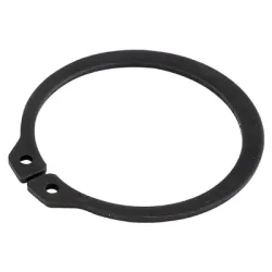 Шайба Stafa зегер за вал черна 28х25.9х1.5 мм, DIN 471 Шайба Stafa зегер за вал черна 28х25.9х1.5 мм, DIN 471