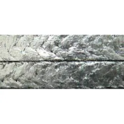 Набивка Avko® от експандиран графит с инконелни и стъклени нишки 12х12 мм, 158.4 г/м, AVKOPACK® 1320GI