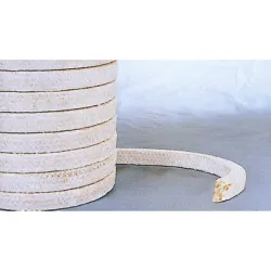 Набивка Avko® от рами прежда с ПТФЕ, лубриканти и графит 4х4 мм, 24 г/м, AVKOPACK® 1401