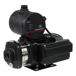 Уредба Grundfos хидрофорна с електронен пресостат 7 м, 6.1 м3/ч, 47 м, CMB 5-5 Уредба Grundfos хидрофорна с електронен пресостат 7 м, 6.1 м3/ч, 47 м, CMB 5-5