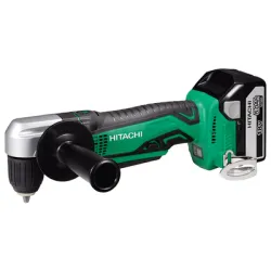 Винтоверт HiKOKI - Hitachi акумулаторен ъглов 18 V, 5 Ah, 33 Nm, 1.5-10 мм, DN18DSLTJ Винтоверт HiKOKI - Hitachi акумулаторен ъглов 18 V, 5 Ah, 33 Nm, 1.5-10 мм, DN18DSLTJ