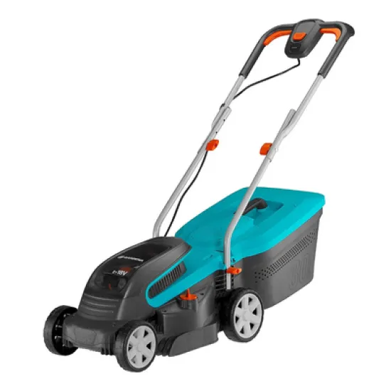Коса Gardena акумулаторна колесна без батерии и зарядно 36 V, 320 мм, PowerMax 32/36V P4A solo Коса Gardena акумулаторна колесна без батерии и зарядно 36 V, 320 мм, PowerMax 32/36V P4A solo