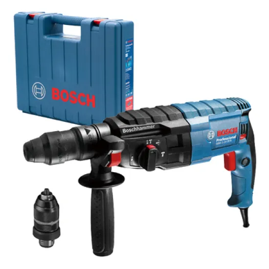 Перфоратор Bosch електрически  SDS-plus, 790 W, 2.7 J, GBH 240 F