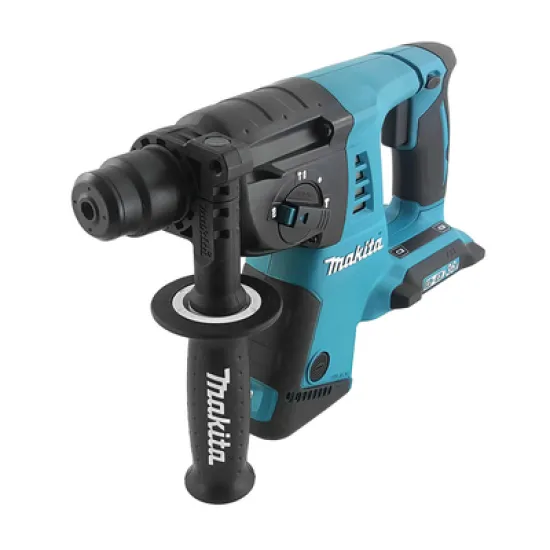 Перфоратор Makita акумулаторен без батерии и зарядно SDS-plus, 36 V, 2.5 J, DHR263Z