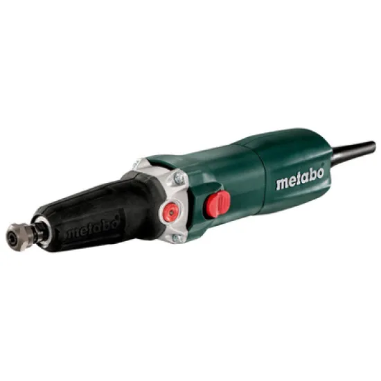 Шлайф Metabo прав с плавно регулиране 710 W, 10 000-30 500 об./мин, 6 мм, GE 710 Plus