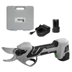 Ножица Volpi Originale лозарска акумулаторна 14.4 V, 2.5 Ah, ф 30 мм, KV310