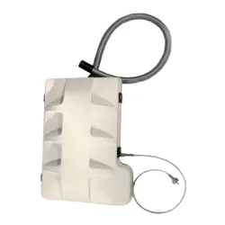 Прахосмукачка Rokamat електрическа за сухо и мокро почистване 1100 W, 3600 л/мин, Rucksack