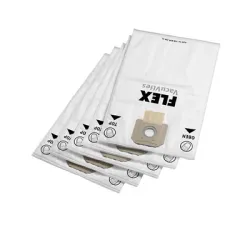 Торбичка Flex филтърна за прахосмукачка  текстилна, 35 л, S36