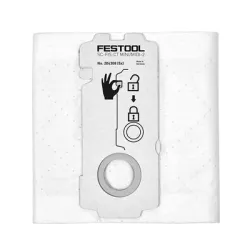 Торбичка Festool филтърна за прахосмукачка хартиена, CTL MIDI 2, SC-FIS-CT MINI/MIDI-2/5/CT15 Торбичка Festool филтърна за прахосмукачка хартиена, CTL MIDI 2, SC-FIS-CT MINI/MIDI-2/5/CT15