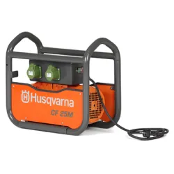 Задвижка Husqvarna Construction за вибратор за бетон високочестотна 1800 W, CF 25 M Задвижка Husqvarna Construction за вибратор за бетон високочестотна 1800 W, CF 25 M