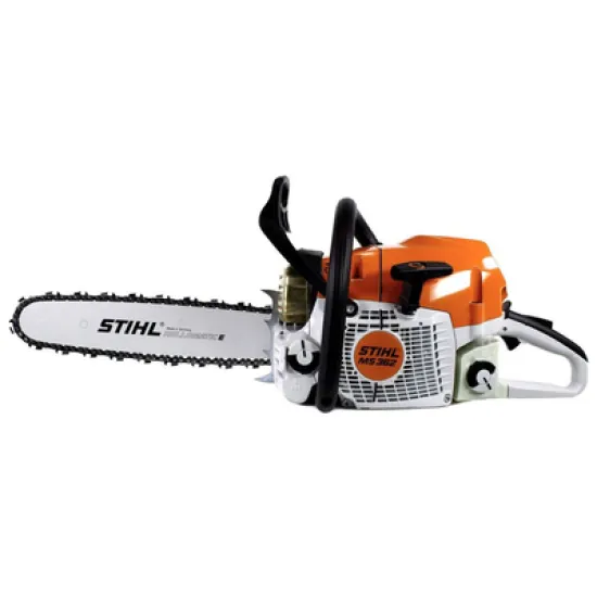 Трион STIHL верижен бензинов професионален клас 3400 W, 40 см, 3/8 , MS 362