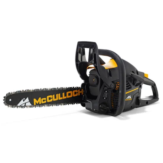 Трион McCulloch верижен бензинов клас хоби 1500 W, 40 см, 3/8 , CS 42S