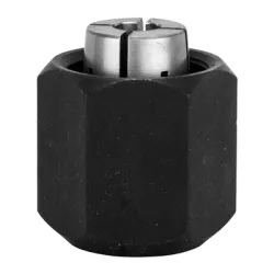 Цанга Bosch за оберфреза комплект GMF 1400 CE, GMF 1600 CE, GOF 1200 A, GOF 1300 ACE, GOF 1300 C, ф 6.35 мм Цанга Bosch за оберфреза комплект GMF 1400 CE, GMF 1600 CE, GOF 1200 A, GOF 1300 ACE, GOF 1300 C, ф 6.35 мм