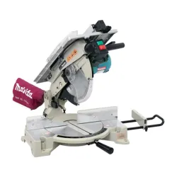 Циркуляр Makita настолен електрически с герунг ф 260 мм, 1650 W, 4800 об./мин, LH1040