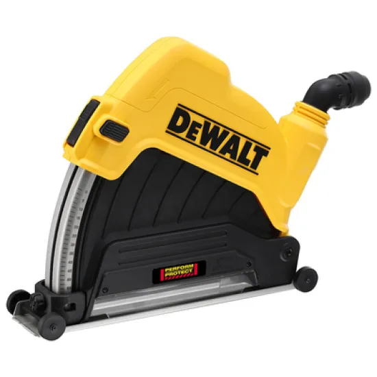 Предпазител DeWALT за ъглошлайф прахоулавящ ф 230 мм, DWE490, DWE492, DWE4559, DWE46229