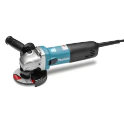Ъглошлайф Makita електрически с регулиране на оборотите и плавен старт 1400 W, 125 мм, 2800-11 000 об./мин, GA5040C Ъглошлайф Makita електрически с регулиране на оборотите и плавен старт 1400 W, 125 мм, 2800-11 000 об./мин, GA5040C