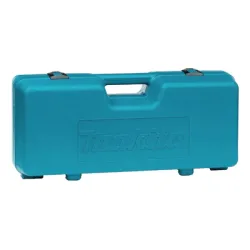 Куфар Makita за ъглошлайф 630х310х170 мм, син Куфар Makita за ъглошлайф 630х310х170 мм, син