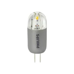 LED крушка Philips  1 W, 12 V, G4, 3000 K, CorePro LED крушка Philips  1 W, 12 V, G4, 3000 K, CorePro