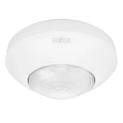 Сензор Steinel Sensors PRO инфрачервен за движение 2000 W, 360 °, 7 м, бял, IS 2360