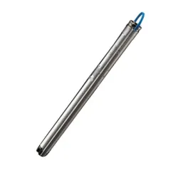 Помпа Grundfos потопяема многостъпална сондажна с капсулован двигател и защита 0.7-3.4 м3/ч, 65-17.5 м, 1 1/4 , SQE 2-55