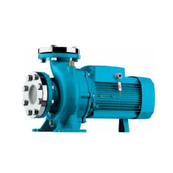 Помпа City Pumps центробежна по стандарт EN 733 DIN 24255 18-66 м3/ч, 37-27 м, 2 , 7 м, K 50/160A Помпа City Pumps центробежна по стандарт EN 733 DIN 24255 18-66 м3/ч, 37-27 м, 2 , 7 м, K 50/160A