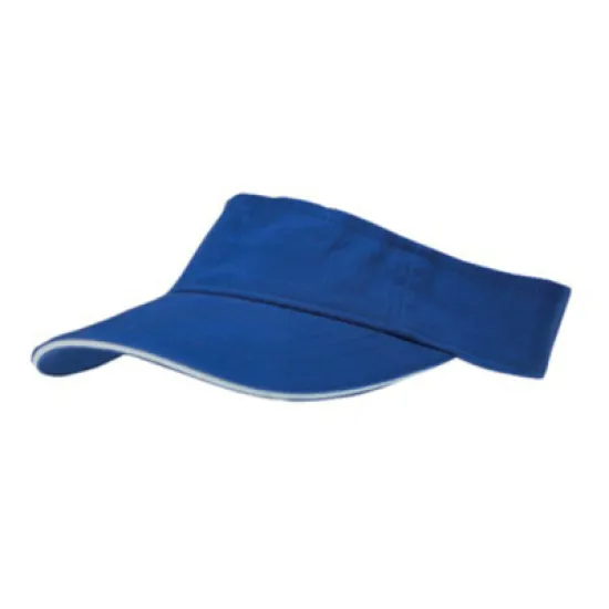 Козирка работна  тъмносиня