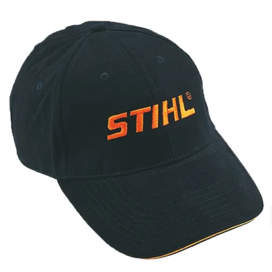 Шапка STIHL лятна работна с козирка черна