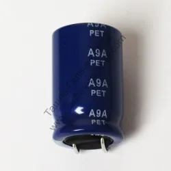 Кондензатор електролитен  33 µF, 400 V