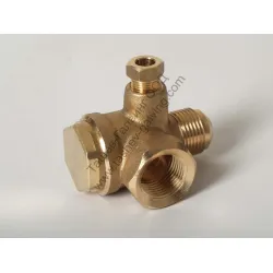 Клапан възвратен за компресор 545/1, 3/8-3/8MF Клапан възвратен за компресор 545/1, 3/8-3/8MF