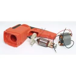 Котва Black & Decker и статор к-кт за перфоратор KD855, KD860, KD885