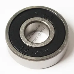 Лагер Bosch сачмен едноредов с дълбок канал за оберфреза GOF 1200 A, 1300 CE, 1600 CE, 608 SSD Лагер Bosch сачмен едноредов с дълбок канал за оберфреза GOF 1200 A, 1300 CE, 1600 CE, 608 SSD