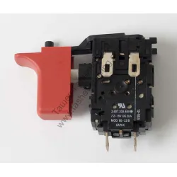 Прекъсвач Bosch за гайковерт GDR 14.4 V, GDR 12 V, PG32 Прекъсвач Bosch за гайковерт GDR 14.4 V, GDR 12 V, PG32