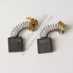 Четка Bosch графитна к-кт за настолен циркуляр GCM 12 JL, GCM 12 MX, GCM 12 GDL Четка Bosch графитна к-кт за настолен циркуляр GCM 12 JL, GCM 12 MX, GCM 12 GDL