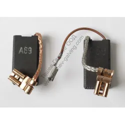 Четка Bosch графитна к-кт за перфоратор GBH 5-40, GBH 7-45, GBH, GBH7-46DE, PG27 Четка Bosch графитна к-кт за перфоратор GBH 5-40, GBH 7-45, GBH, GBH7-46DE, PG27