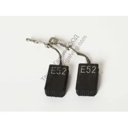 Четка Bosch графитна к-кт за ръчен циркуляр GKS 55 CE, PG25 Четка Bosch графитна к-кт за ръчен циркуляр GKS 55 CE, PG25