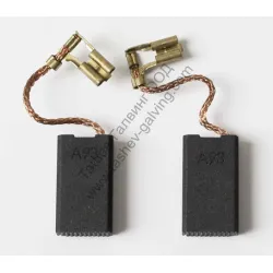 Четка Bosch графитна к-кт за ръчен циркуляр GKS54, PKS54, PG22 Четка Bosch графитна к-кт за ръчен циркуляр GKS54, PKS54, PG22