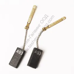 Четка Bosch графитна к-кт за ъглошлайф PWS 7-115/125, 6-115, PG25 Четка Bosch графитна к-кт за ъглошлайф PWS 7-115/125, 6-115, PG25