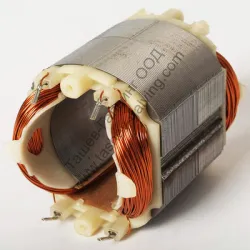 Статор DeWALT за перфоратор D25101K, D25102K, D25103K, D25104K, D25112K, D25123K, D25203K, D25213K